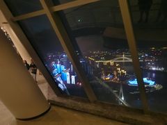 风景-WFC会仙楼观景台