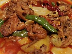 -巴扎美食·新疆菜·西域歌舞表演餐厅(新疆大厦店)