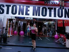 -Stone Motion Fitness 释动健身