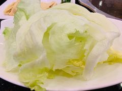 生菜-蝎王府羊蝎子(西稍门店)