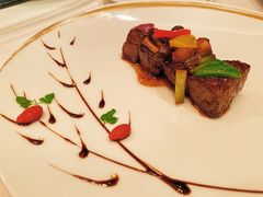 黑椒澳洲牛柳粒-金轩中餐厅 Jin Xuan(浦东丽思卡尔顿酒店)