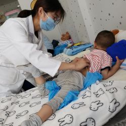 -豆乐园健康调理·小儿推拿