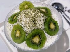 奇异果雪花冰-ICEPOPO MILK(玖洲道店)