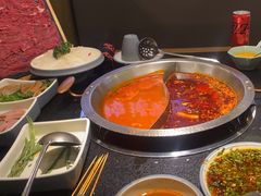 -井格重庆火锅(西直门凯德Mall店)