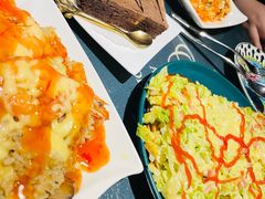 -吱咖啡西式简餐