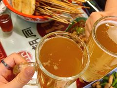 -昱家胡同·烧烤海鲜铜锅涮肉(和平里店)