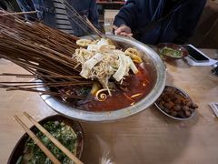 -老瓦房冷锅串串(文殊院店)
