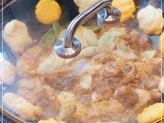 -缘福乡村铁锅炖民宿(八达岭店)