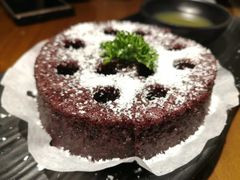 十二舍黑米糕-十二舍·湯物素煮(江泰潤政店)