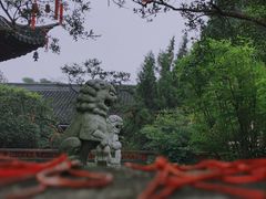 -灵岩山风景区