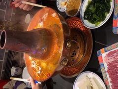 -京悦南门涮羊肉·羊蝎子火锅(田林路店)