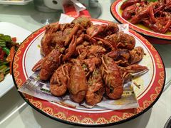 -红满堂·龙虾·牛蛙·淮扬菜(濠北路店)