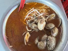 -铭辉沙嗲面(新街商业城店)