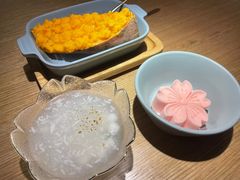 -蜜桃餐厅·伴山(绿宝广场店)