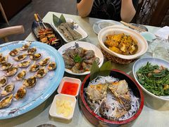 -渔娘渔家丹东海鲜(东直门店)