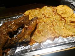 -霄汉羊排(万松园一店)