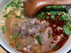 -马记永·兰州牛肉面(山姆外高桥店)