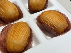 金枕飘香榴莲酥-蘩楼(华强北总店)