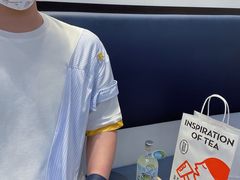 -喜茶(迪士尼小镇DP店)