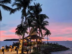 -Sunset Bar(丹绒亚路香格里拉店)