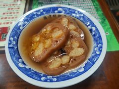 桂花糯米藕-粗茶淡饭(东关街店)
