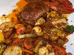 -The Boiling Crab宝灵蟹手抓海鲜(中国首店)
