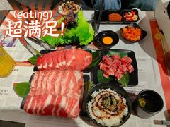 -山之屋炭火烧肉·生啤畅饮(大朗万科中央公园店)