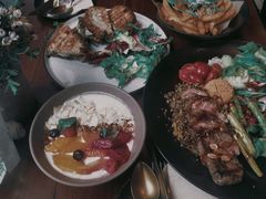 -Alimentari早午餐(安福路店)