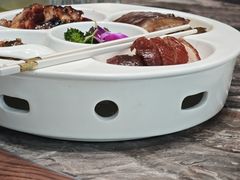 -建明国际酒店·避风港中餐厅