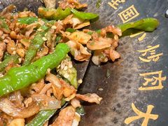 费大厨辣椒炒肉-费大厨辣椒炒肉(通州万达店)