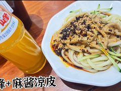 -清真·马洪小炒泡馍馆(钟楼回民街店)