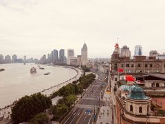 景观位-上海和平饭店华懋阁 Cathay Room
