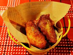 蜂蜜柠檬烤翅-Primo·丽莫意大利窑烤披萨