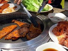 -33韩式自助烧烤(环城南路店)