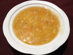 蟹黄豆腐羹-老客站酒楼(金花南路店)