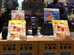 -麦当劳(百利广场店)