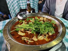 -重庆火锅水库鱼庄(南油店)