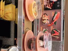 -争鲜回转寿司(太阳宫凯德PLUS店)