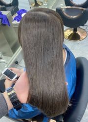 -COMO SALON 烫染可茉发型
