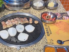 -安又胖韩国烤肉