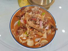 -撒拉人家.酸菜牦牛肉火锅