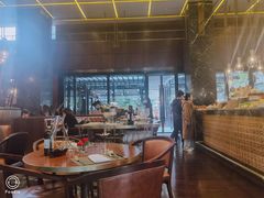大堂-Tivano意大利餐厅(成都居舍酒店)