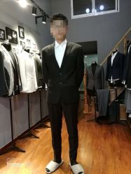 -Little Tailor 小裁缝西服衬衫大衣私人定制(虹口店)