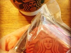星巴克(来福士店)-星巴克臻选(成都来福士店)
