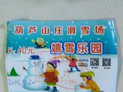-葫芦古镇关东民俗雪乡