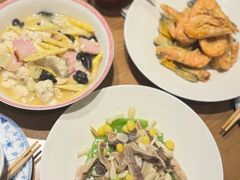 -本来川菜(中骏广场店)
