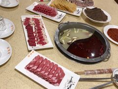 -蜀留香火锅(西南角店)