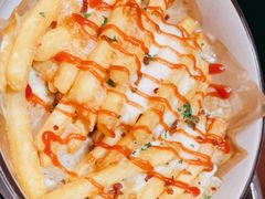 -芭莉与彩虹西餐厅(成都合生汇店)