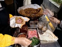 -六广门毛阿姨糯米饭