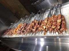 -通海俄式烧烤·俄罗斯大串(嵩山路店)